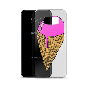 Samsung Galaxy S8 Ice Cream Cone Case