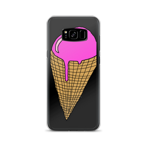 Ice Cream Cone - Samsung Case