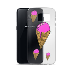 Samsung Galaxy S8 Ice Cream Cone Case