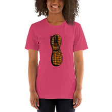 Load image into Gallery viewer, Peanut! - Short-Sleeve Unisex T-Shirt