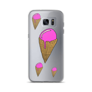 Samsung Galaxy S8 Ice Cream Cone Case