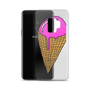 Samsung Galaxy S8 Ice Cream Cone Case