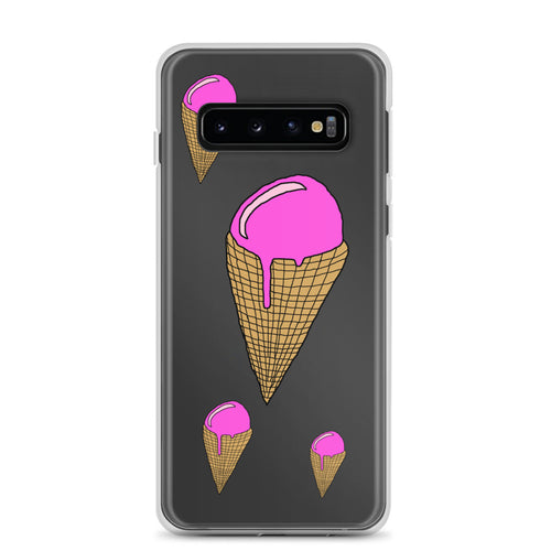 Samsung Galaxy S8 Ice Cream Cone Case