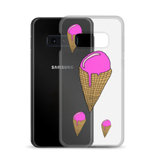 Load image into Gallery viewer, Samsung Galaxy S8 Ice Cream Cone Case