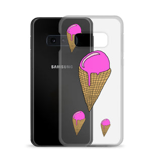 Samsung Galaxy S8 Ice Cream Cone Case