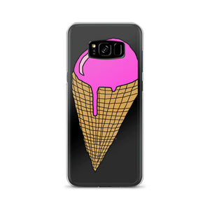 Samsung Galaxy S8 Ice Cream Cone Case