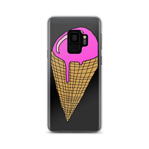 Samsung Galaxy S8 Ice Cream Cone Case