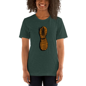 Peanut! - Short-Sleeve Unisex T-Shirt