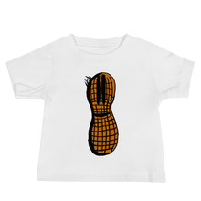 Load image into Gallery viewer, Peanut! - Baby Jersey Short Sleeve Tee