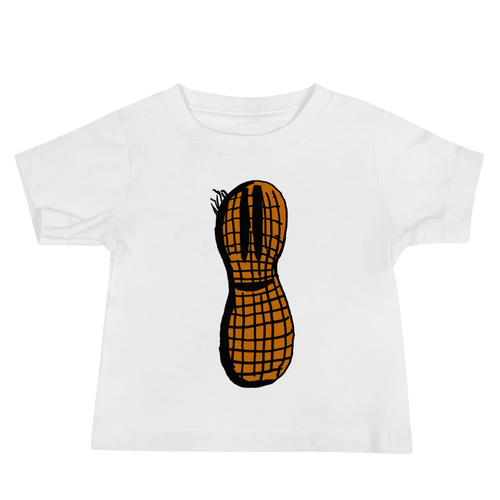 Peanut! - Baby Jersey Short Sleeve Tee