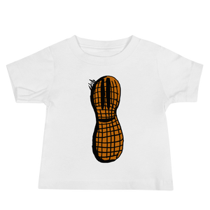 Peanut! - Baby Jersey Short Sleeve Tee