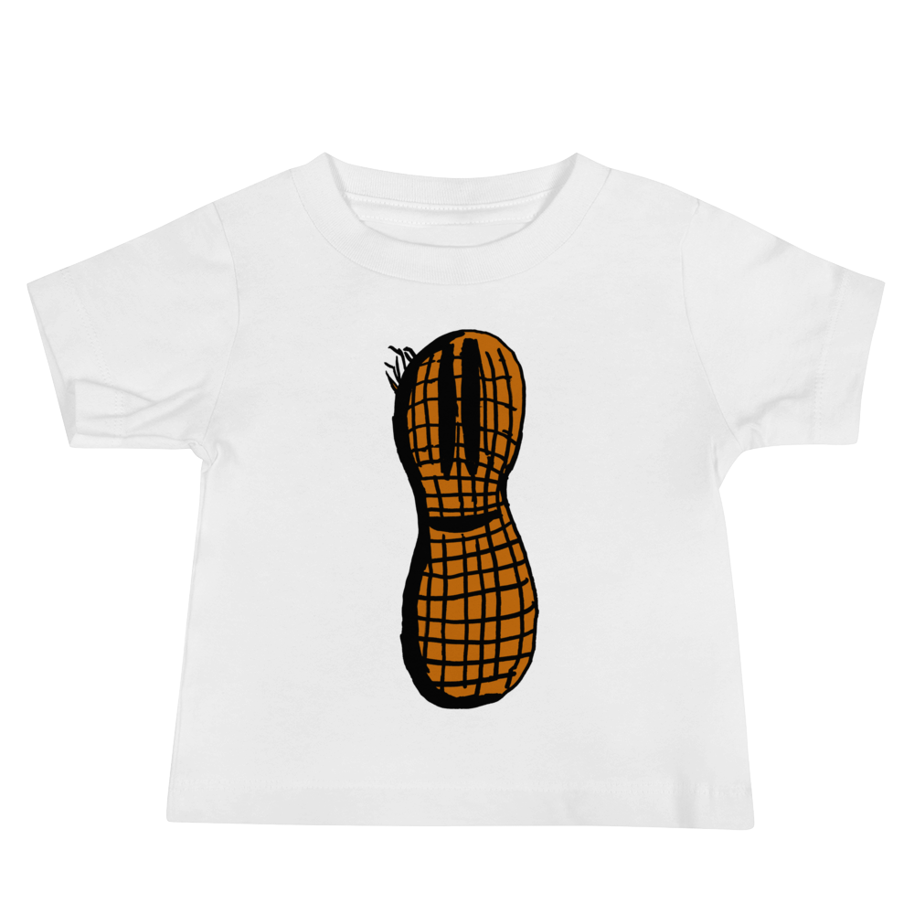 Peanut! - Baby Jersey Short Sleeve Tee