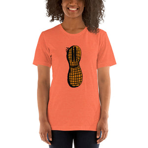 Peanut! - Short-Sleeve Unisex T-Shirt