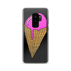 Samsung Galaxy S8 Ice Cream Cone Case