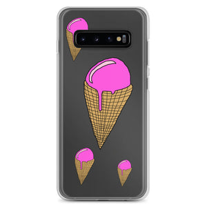 Samsung Galaxy S8 Ice Cream Cone Case