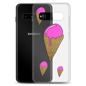 Samsung Galaxy S8 Ice Cream Cone Case