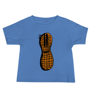 Peanut! - Baby Jersey Short Sleeve Tee