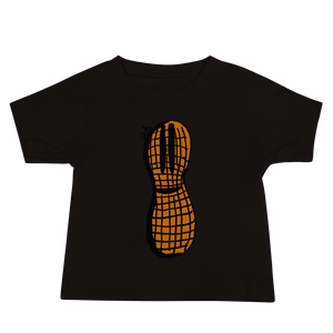 Peanut! - Baby Jersey Short Sleeve Tee