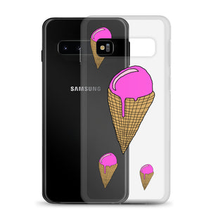 Samsung Galaxy S8 Ice Cream Cone Case