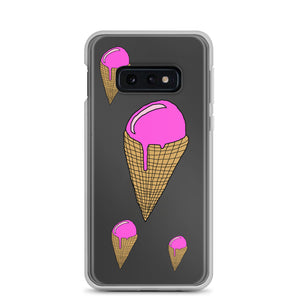 Samsung Galaxy S8 Ice Cream Cone Case