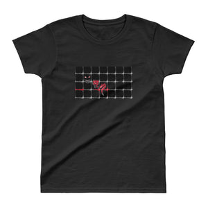 Caged Demon - Ladies' T-shirt