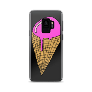 Ice Cream Cone - Samsung Case