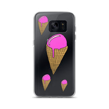 Load image into Gallery viewer, Samsung Galaxy S8 Ice Cream Cone Case