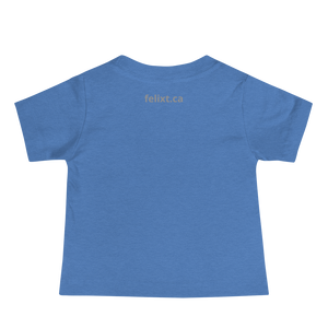 Peanut! - Baby Jersey Short Sleeve Tee