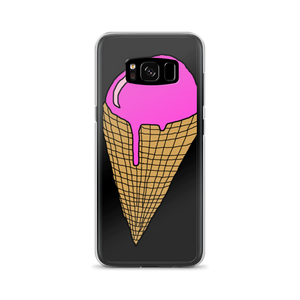 Ice Cream Cone - Samsung Case