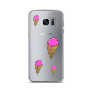 Ice Cream Cone - Samsung Case