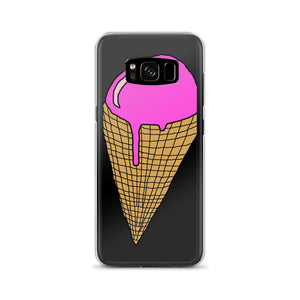 Samsung Galaxy S8 Ice Cream Cone Case