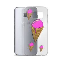 Load image into Gallery viewer, Samsung Galaxy S8 Ice Cream Cone Case