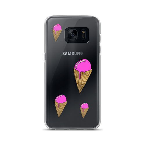 Ice Cream Cone - Samsung Case