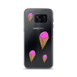 Ice Cream Cone - Samsung Case