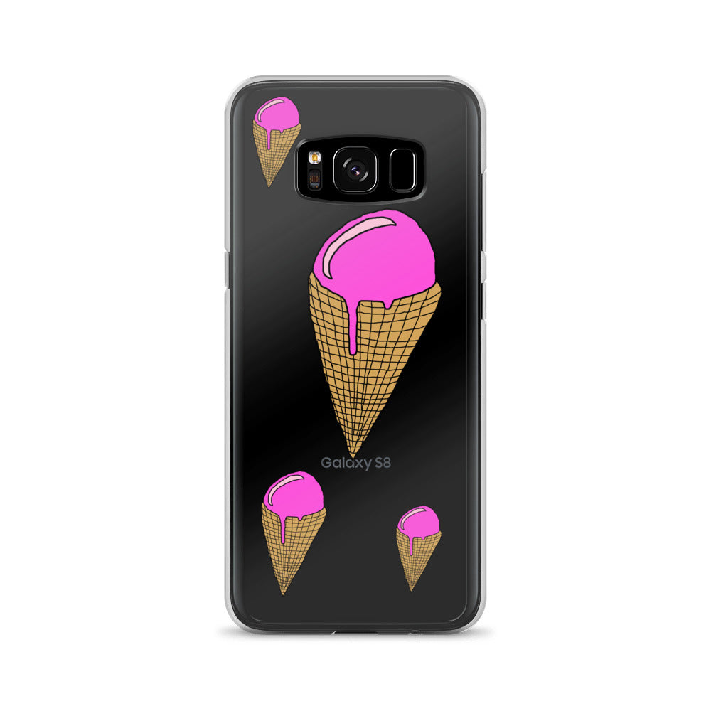 Samsung Galaxy S8 Ice Cream Cone Case